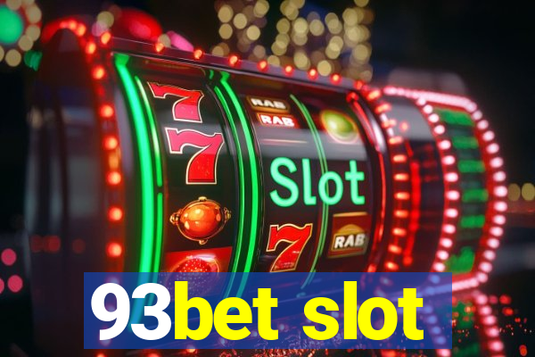 93bet slot